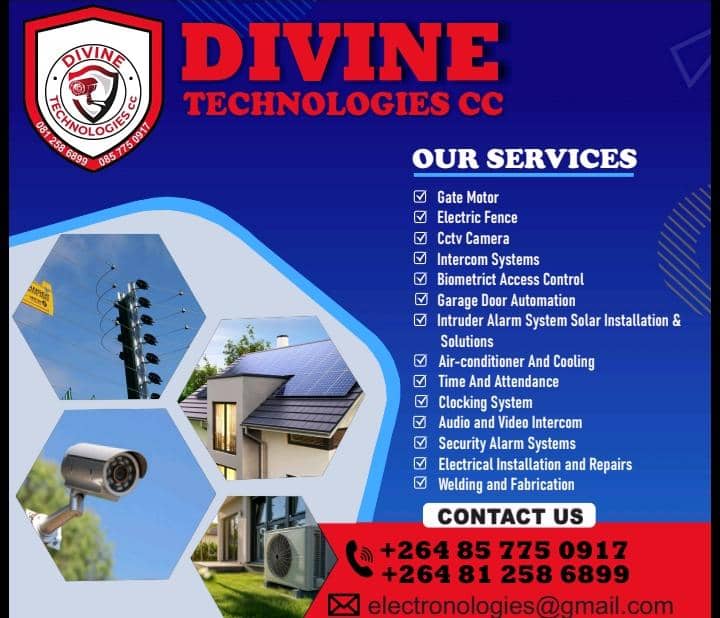 Divine Technologies Showcase